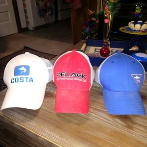 🐟 4 Top of the Line Performance Fishing Hats 🐟